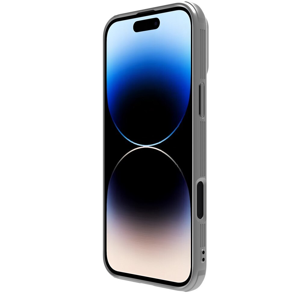 Funda CamShield iPhone 16 Pro Max Gris