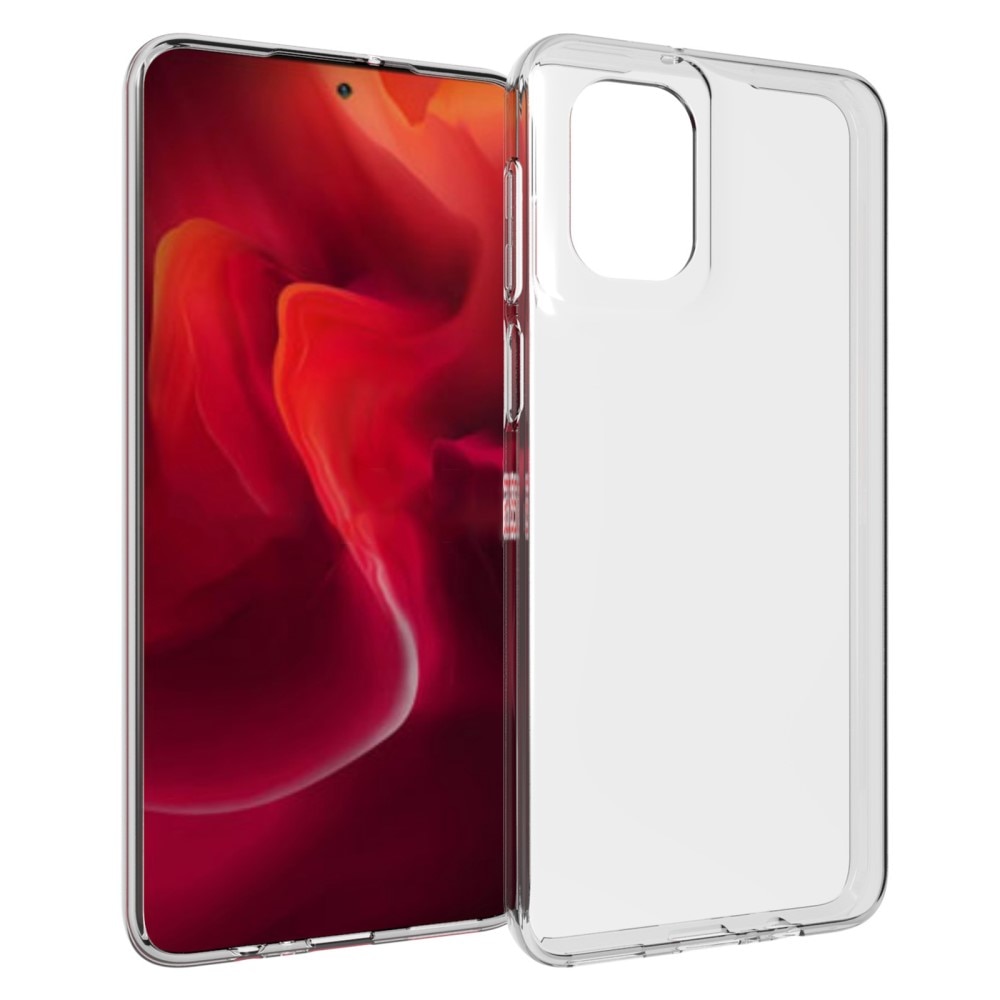 TPU Funda Motorola Moto G55 Transparente