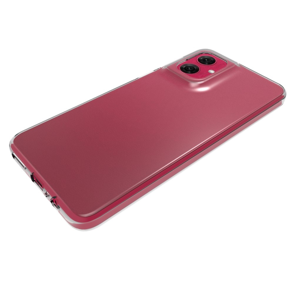 TPU Funda Motorola Moto G55 Transparente