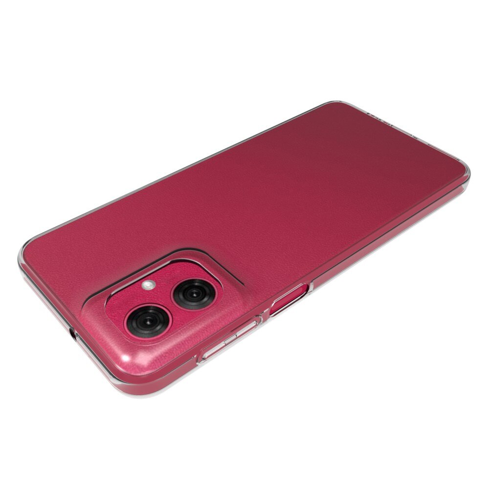 TPU Funda Motorola Moto G55 Transparente