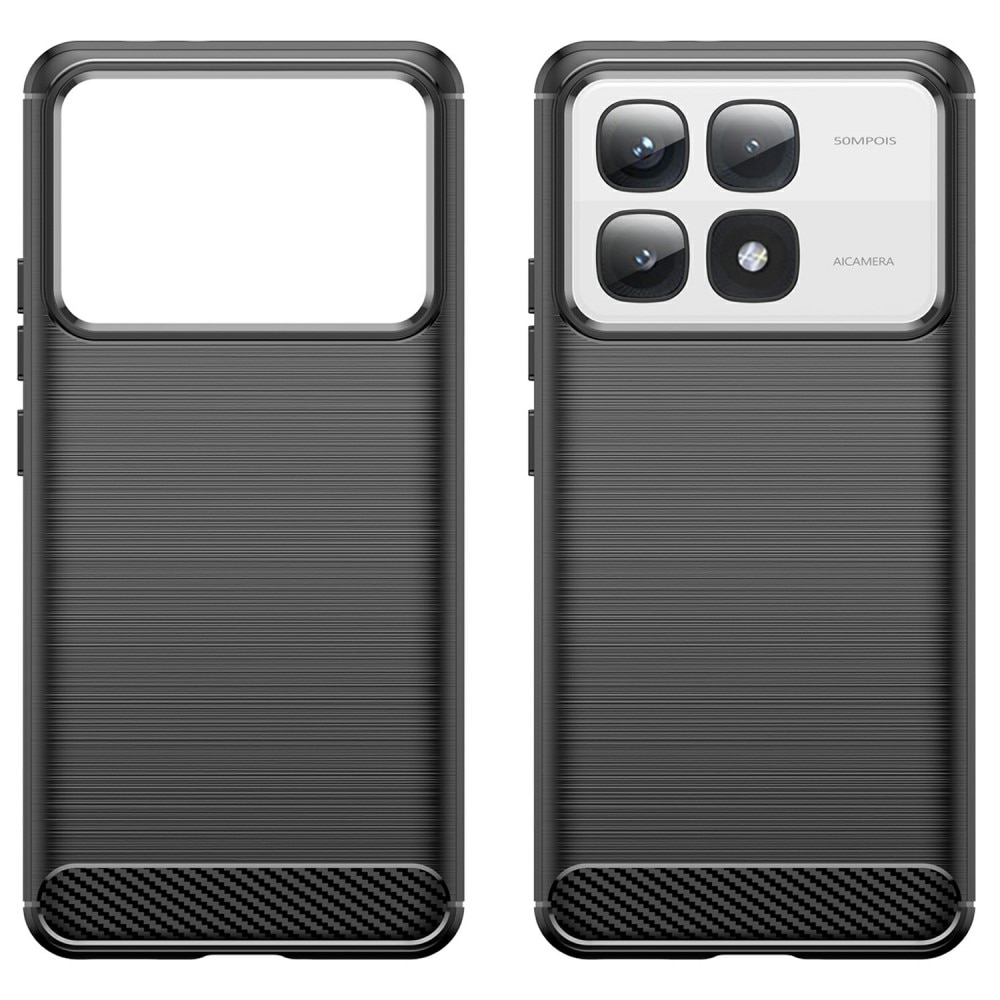 Funda TPU Brushed Xiaomi 14T Pro [F