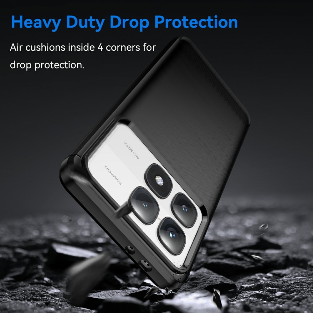 Funda TPU Brushed Xiaomi 14T Pro [F