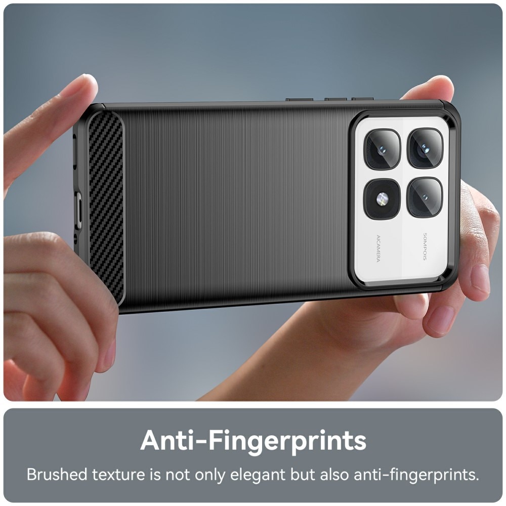 Funda TPU Brushed Xiaomi 14T Pro [F