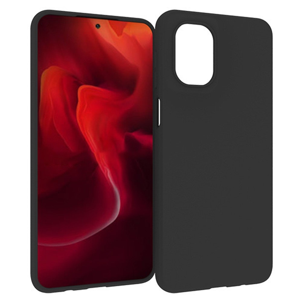 TPU Funda Motorola Moto G55 Negro
