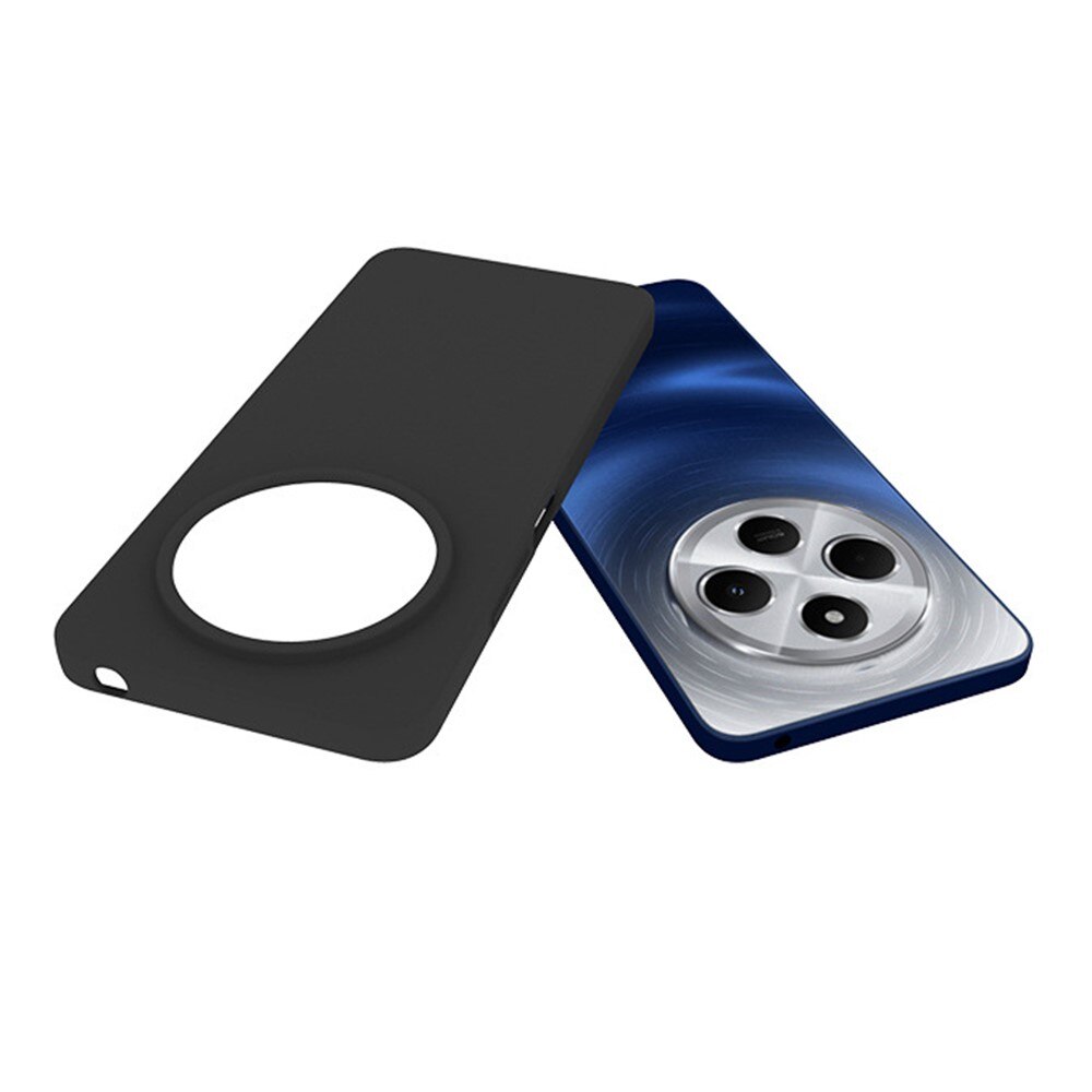 TPU Funda Xiaomi Redmi 14C Negro