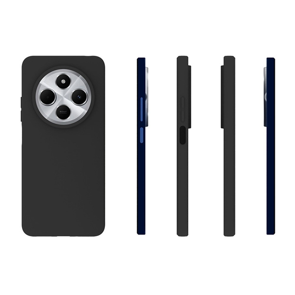 TPU Funda Xiaomi Redmi 14C Negro