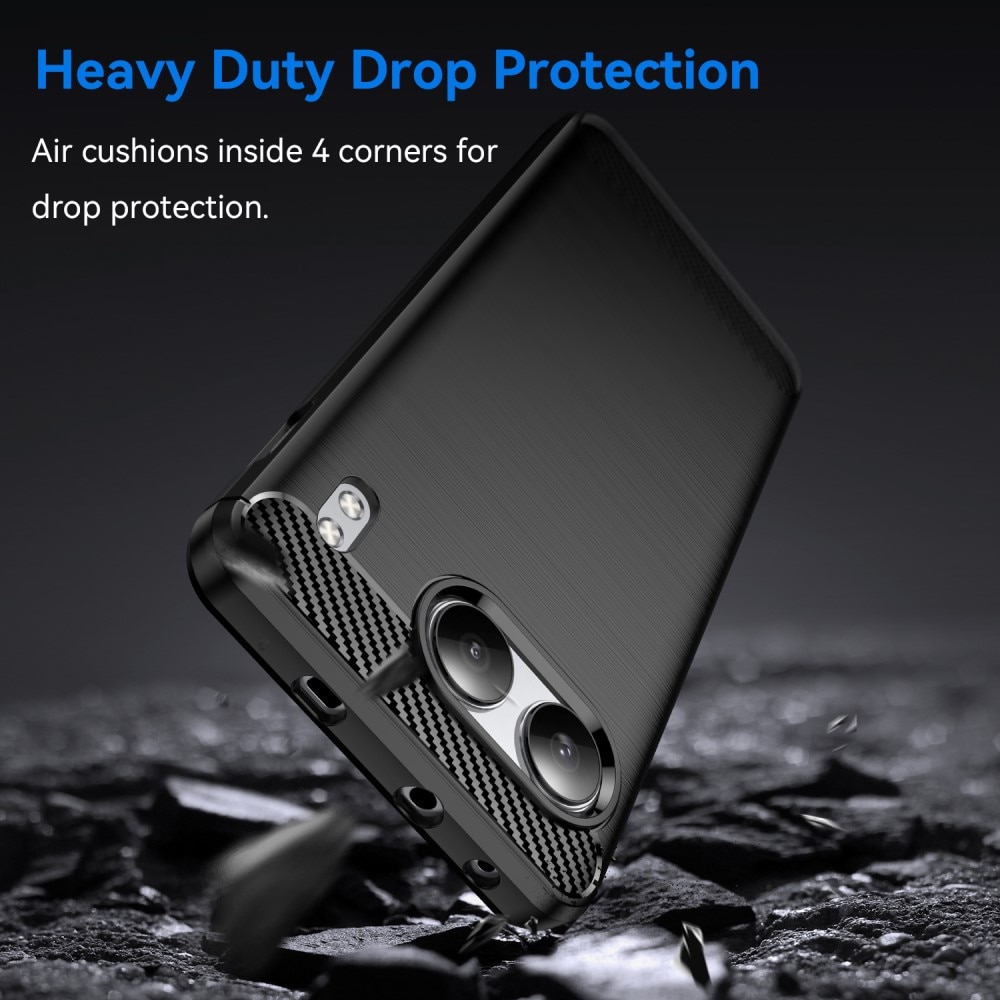 Funda TPU Brushed  OnePlus Nord 4 [F