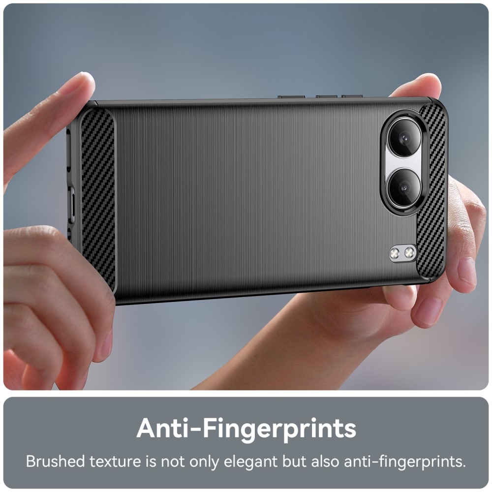 Funda TPU Brushed  OnePlus Nord 4 [F