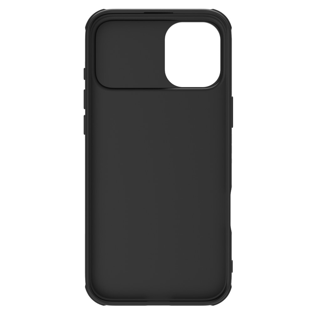 Funda CamShield iPhone 16 Plus Negro
