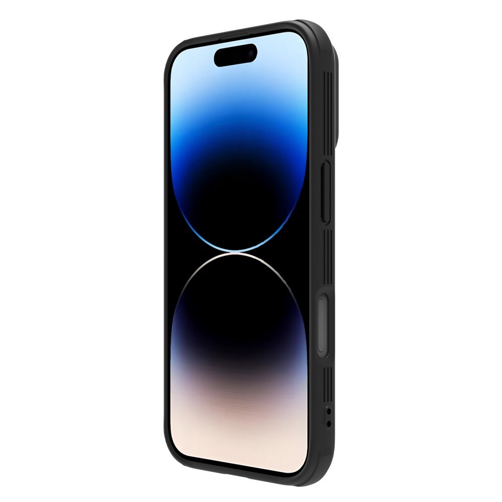 Funda CamShield iPhone 16 Negro