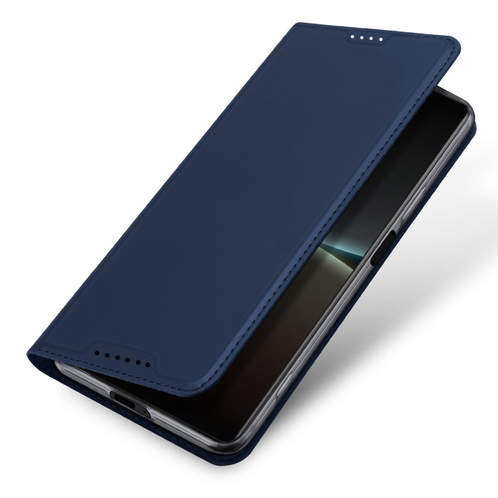 Cartera Skin Pro Series Sony Xperia 5 IV Navy