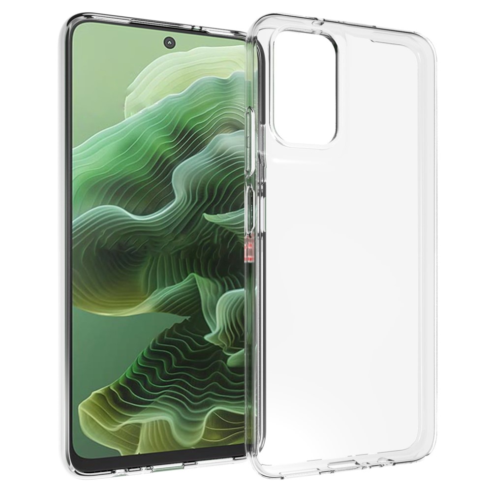 TPU Funda Motorola Moto G35 Transparente