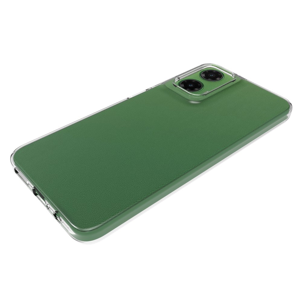 TPU Funda Motorola Moto G35 Transparente