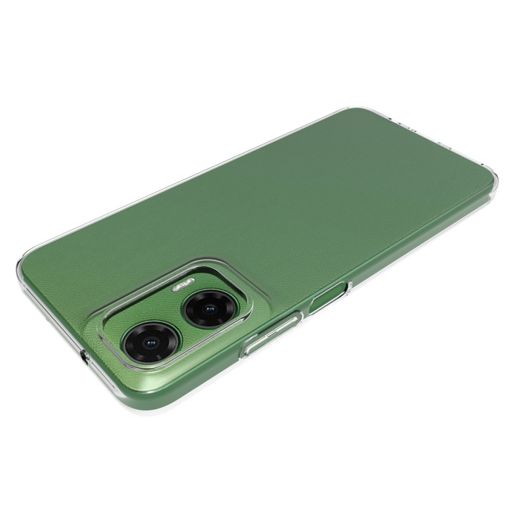 TPU Funda Motorola Moto G35 Transparente