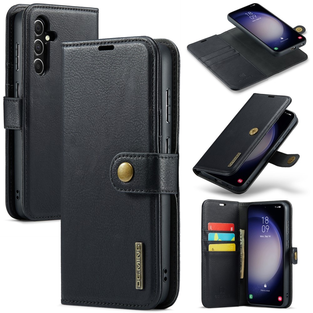 Cartera Magnet Wallet Samsung Galaxy S24 FE Black