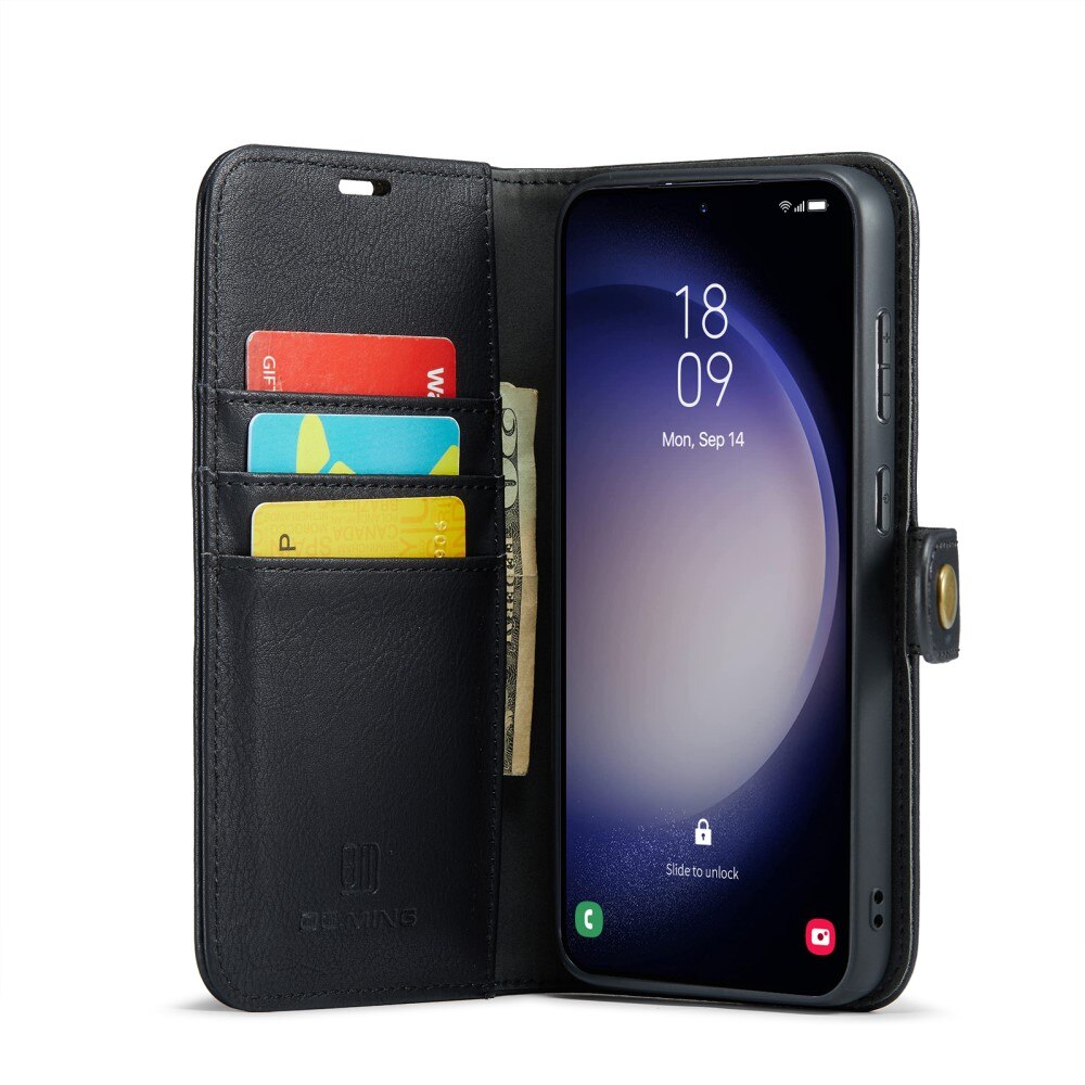Cartera Magnet Wallet Samsung Galaxy S24 FE Black