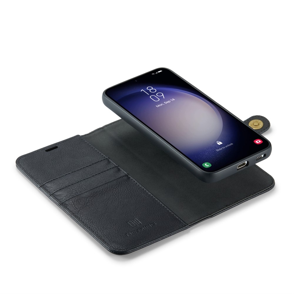 Cartera Magnet Wallet Samsung Galaxy S24 FE Black