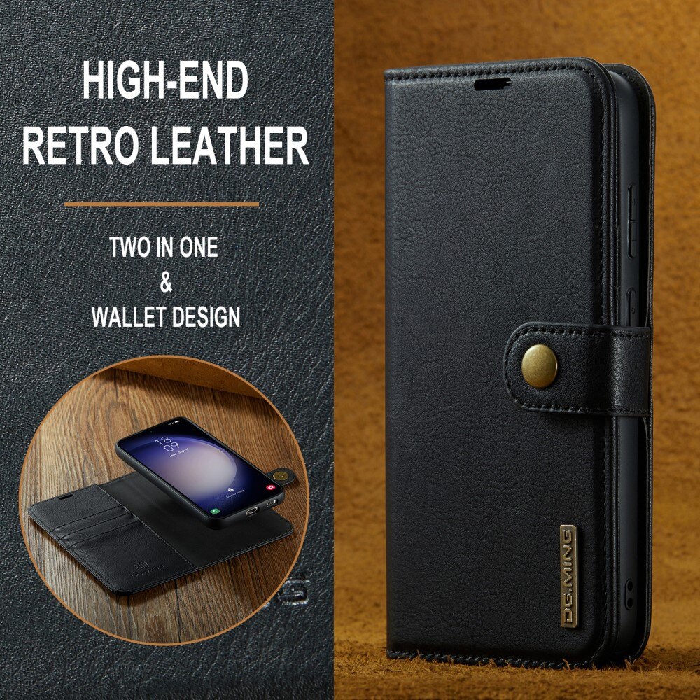 Cartera Magnet Wallet Samsung Galaxy S24 FE Black
