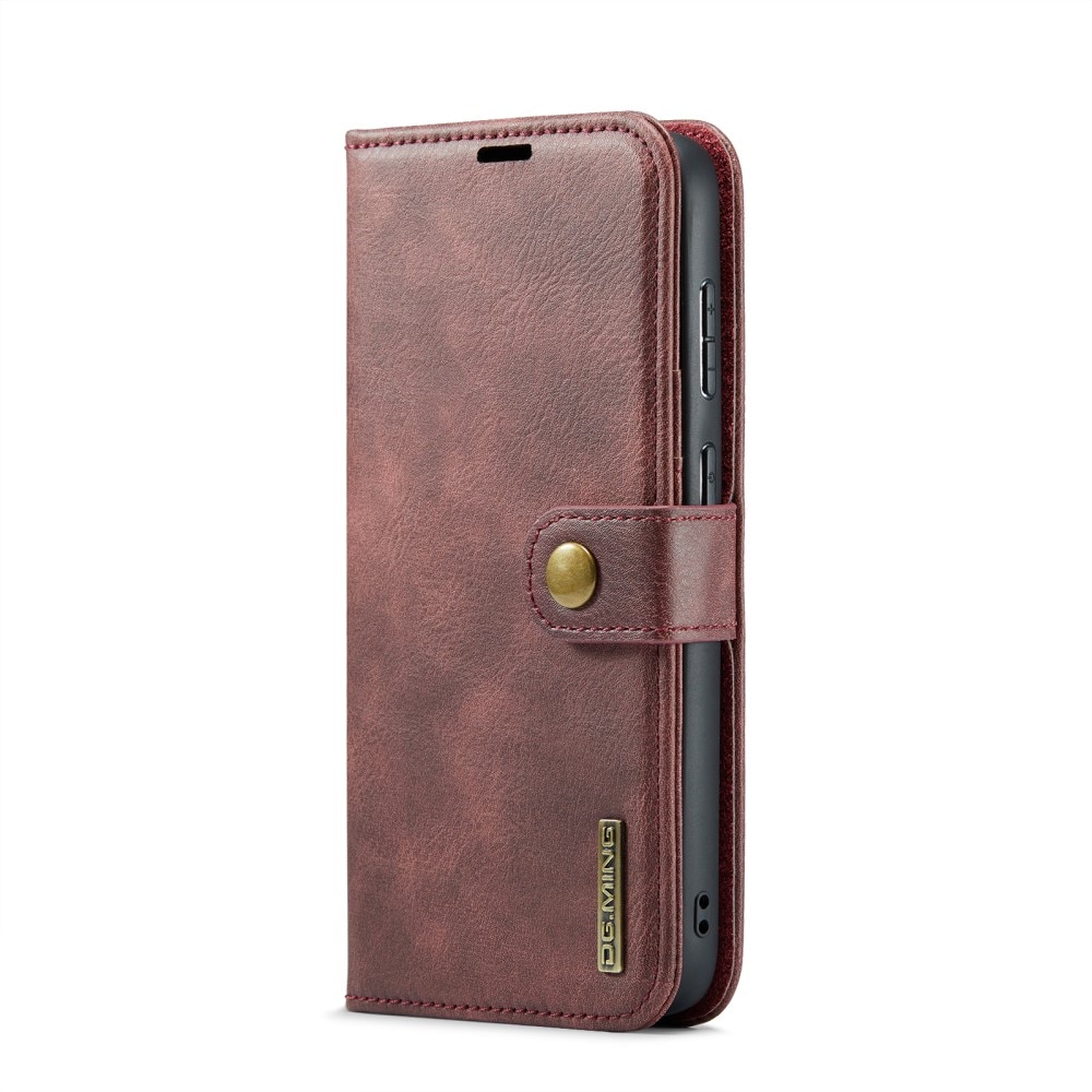 Cartera Magnet Wallet Samsung Galaxy S24 FE Red