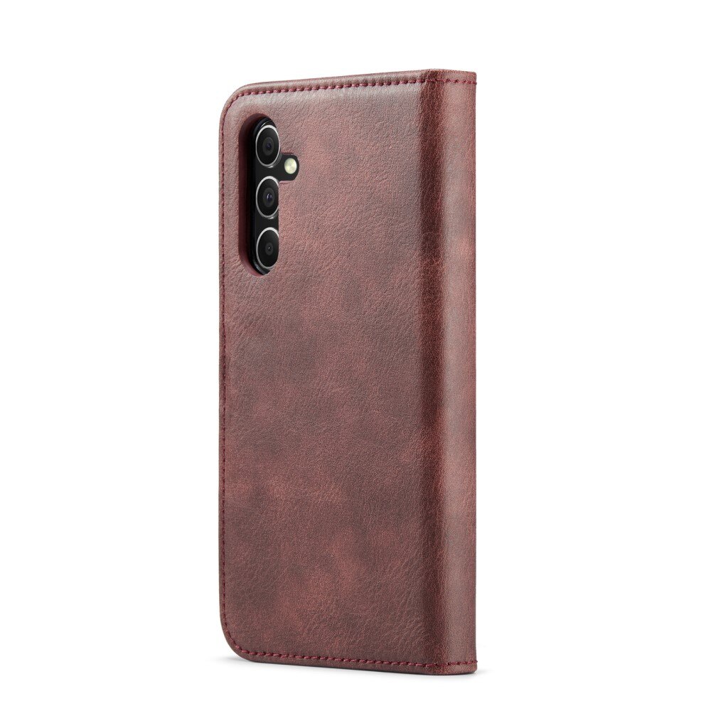 Cartera Magnet Wallet Samsung Galaxy S24 FE Red
