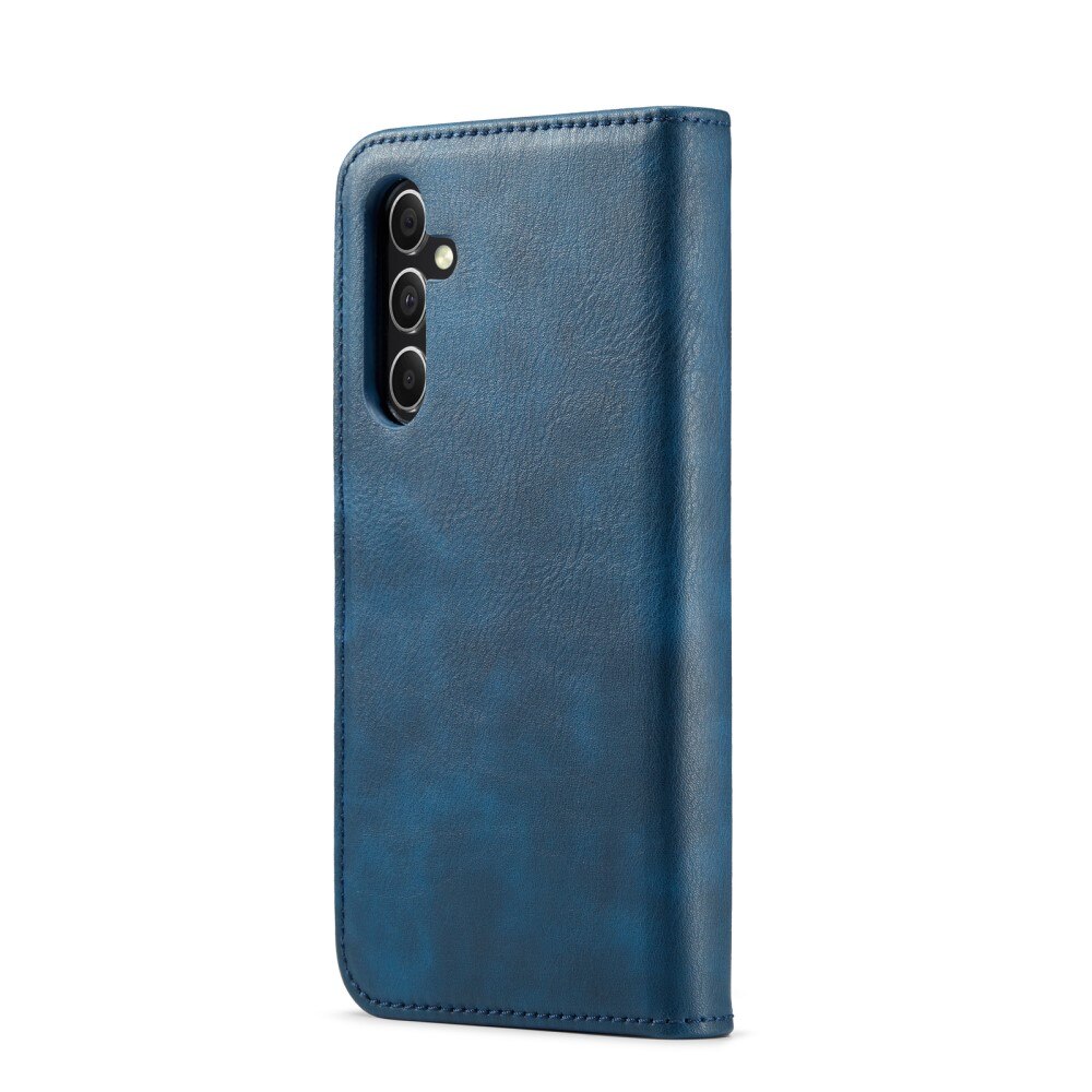 Cartera Magnet Wallet Samsung Galaxy S24 FE Blue