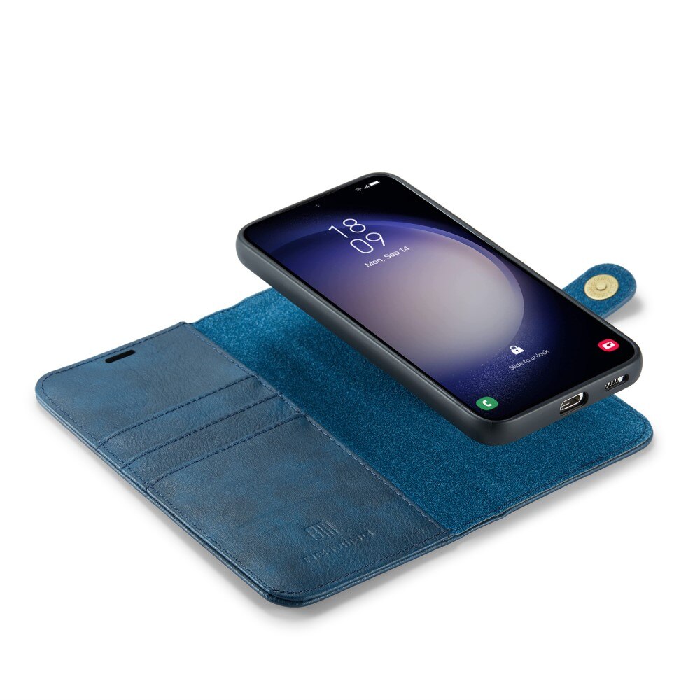 Cartera Magnet Wallet Samsung Galaxy S24 FE Blue
