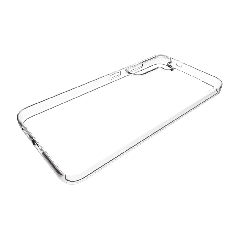 TPU Funda Samsung Galaxy S25 Plus Transparente