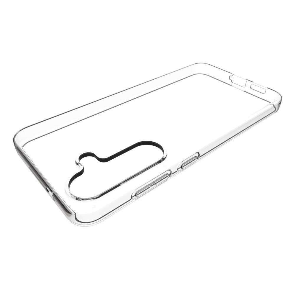 TPU Funda Samsung Galaxy S25 Plus Transparente