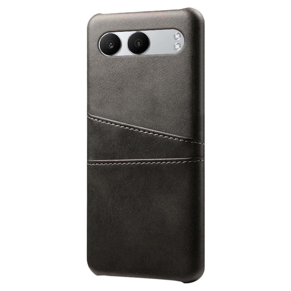 Funda Card Slots  OnePlus Nord 4 Negro