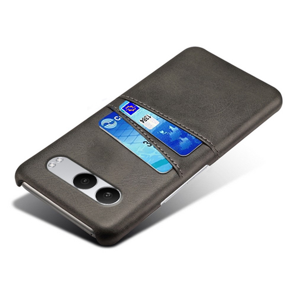 Funda Card Slots  OnePlus Nord 4 Negro