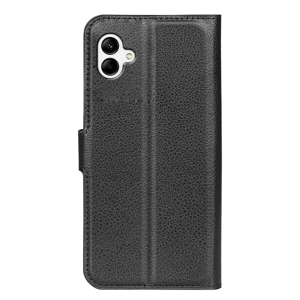 Funda cartera Samsung Galaxy A04 Negro