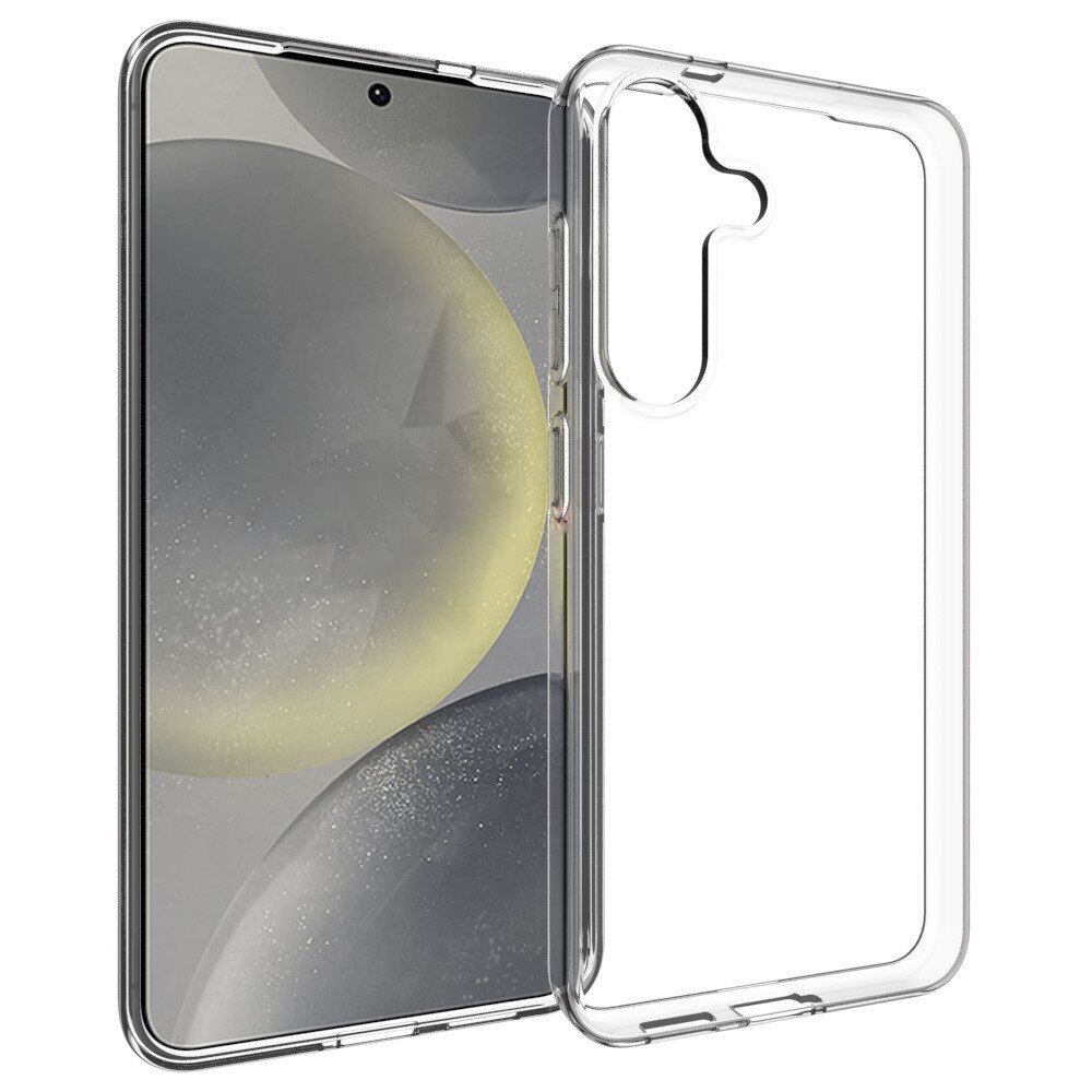 TPU Funda Samsung Galaxy S25 Transparente