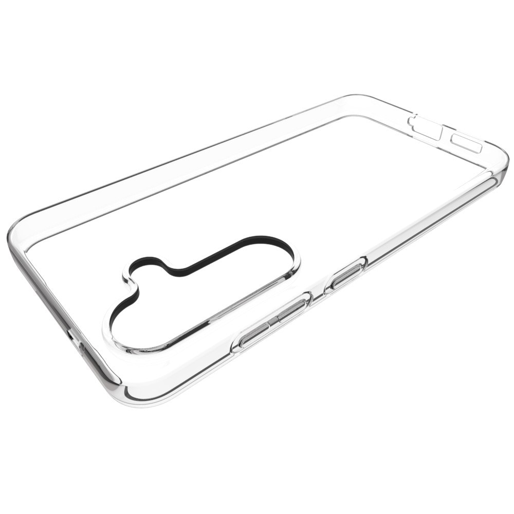 TPU Funda Samsung Galaxy S25 Transparente