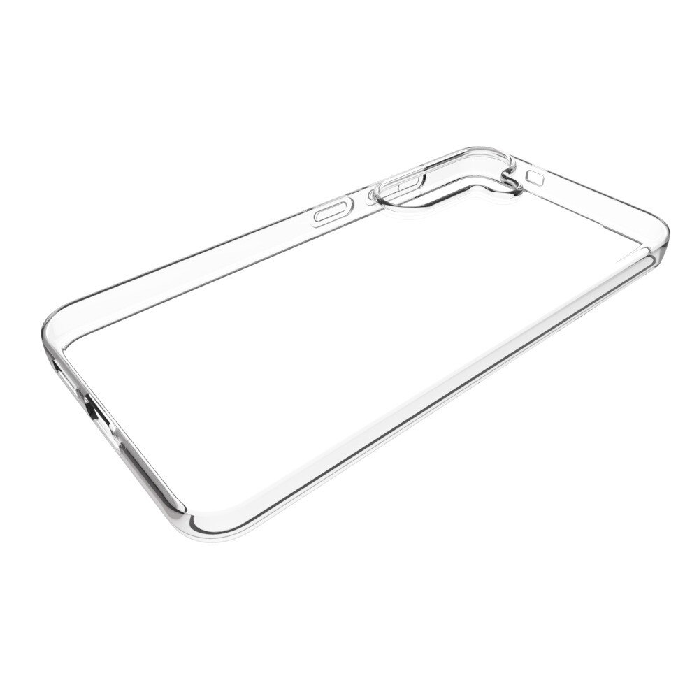 TPU Funda Samsung Galaxy S25 Transparente
