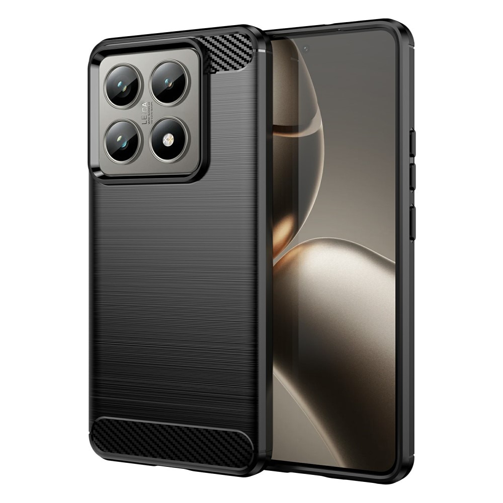 Funda TPU Brushed Xiaomi 15 Pro [F