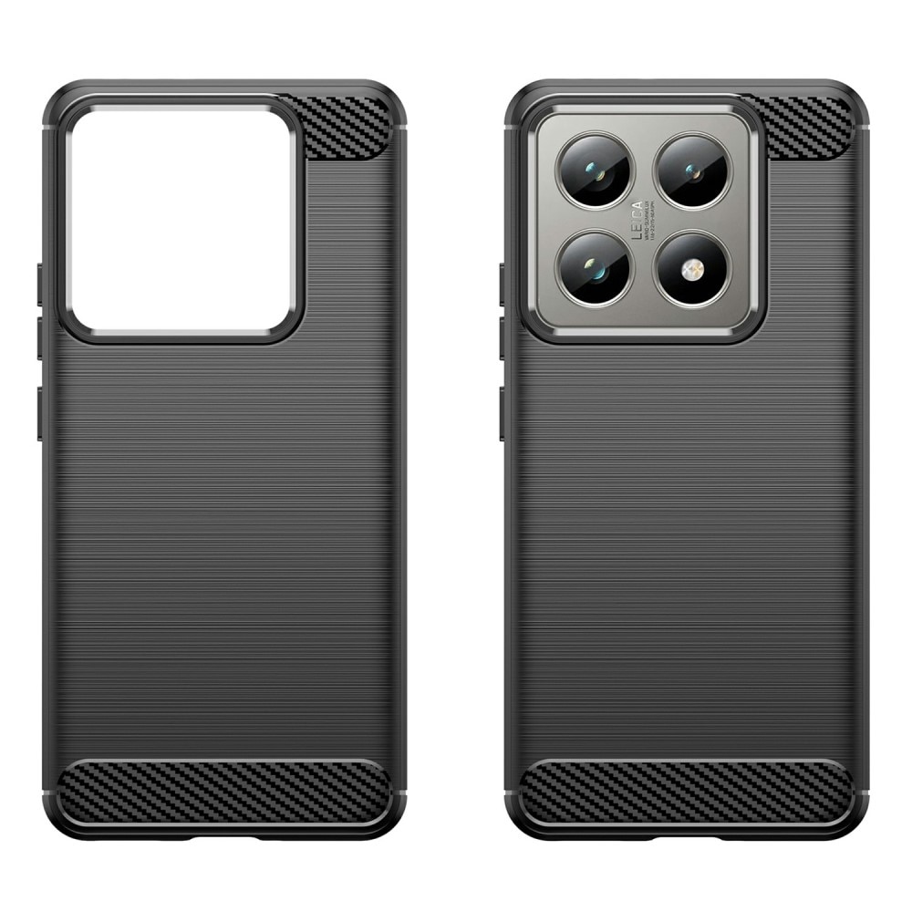 Funda TPU Brushed Xiaomi 14T [F