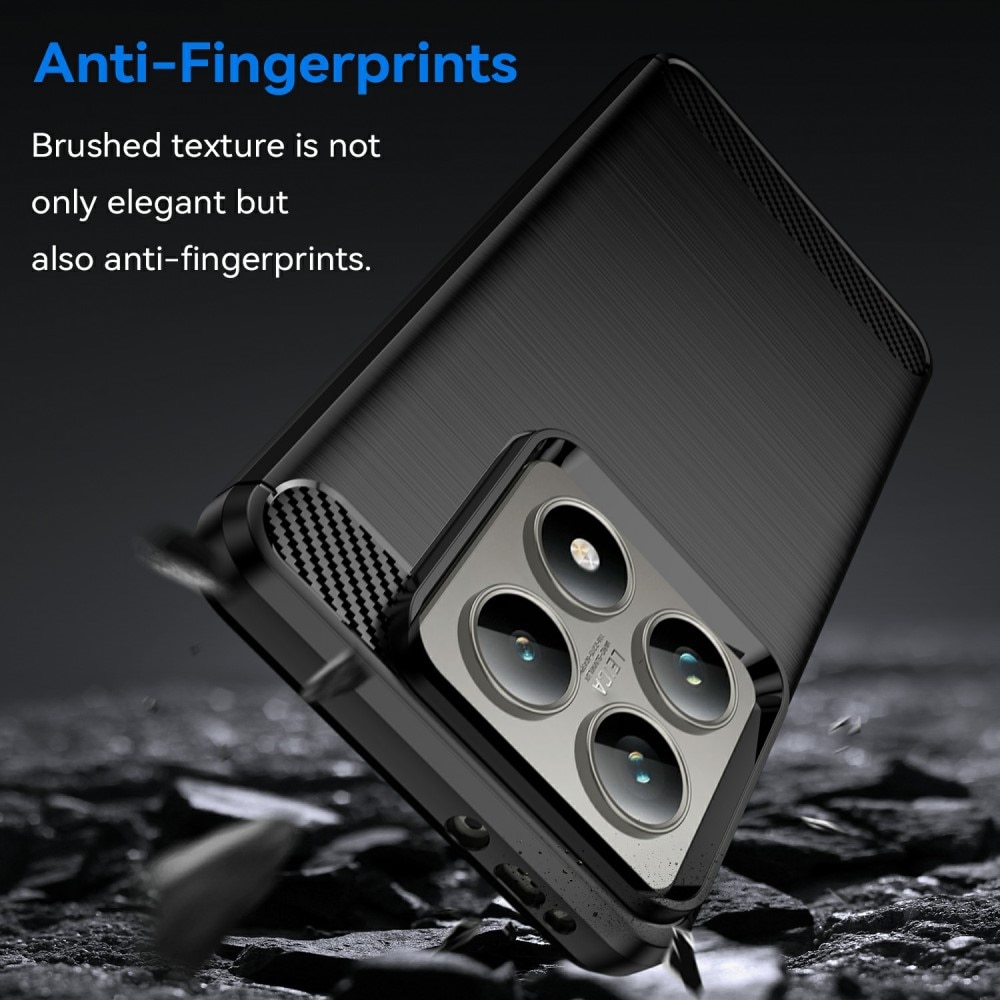 Funda TPU Brushed Xiaomi 14T [F