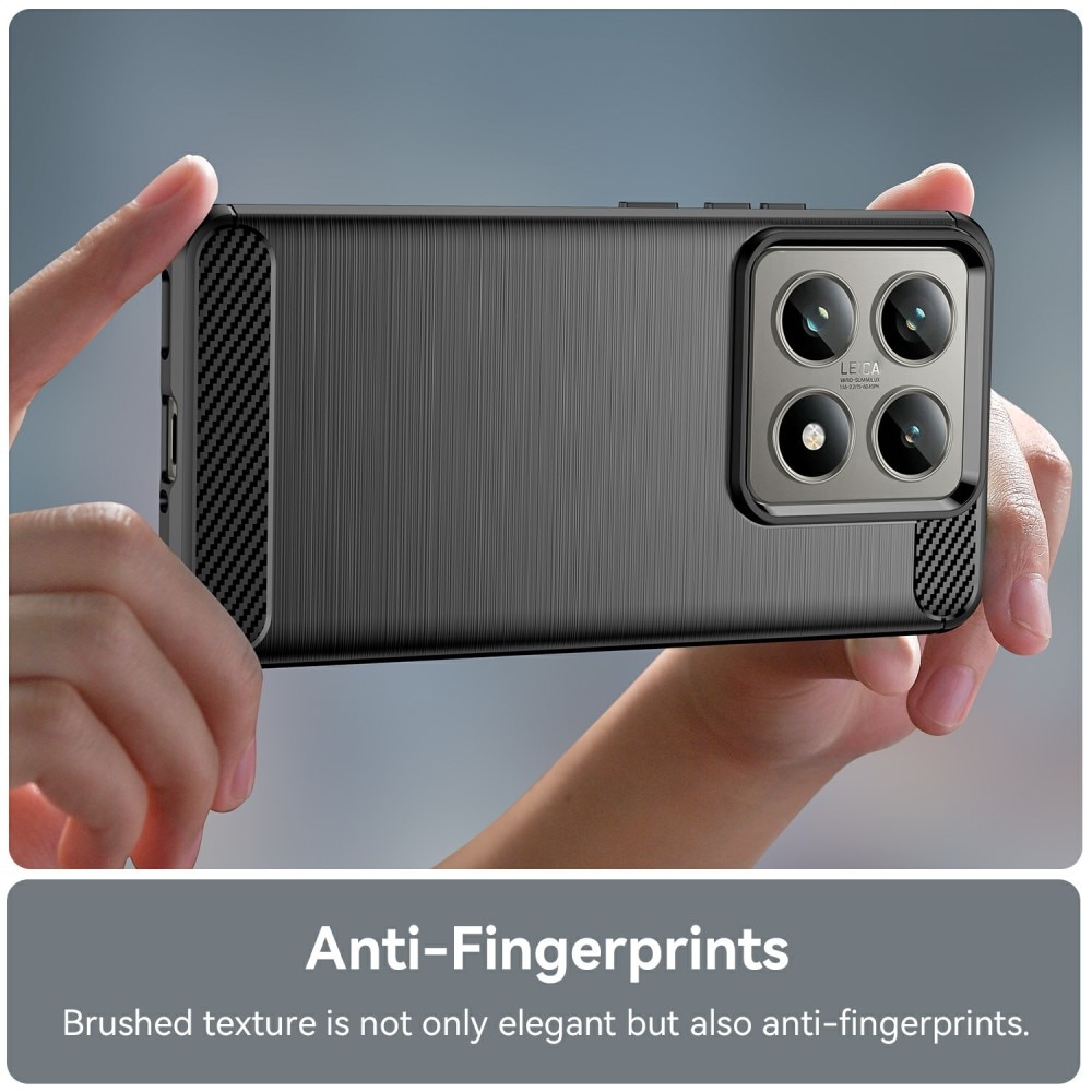 Funda TPU Brushed Xiaomi 14T [F
