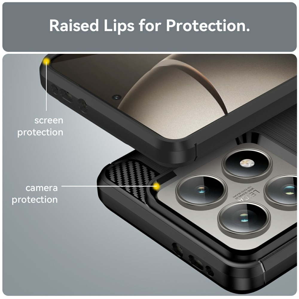 Funda TPU Brushed Xiaomi 14T [F