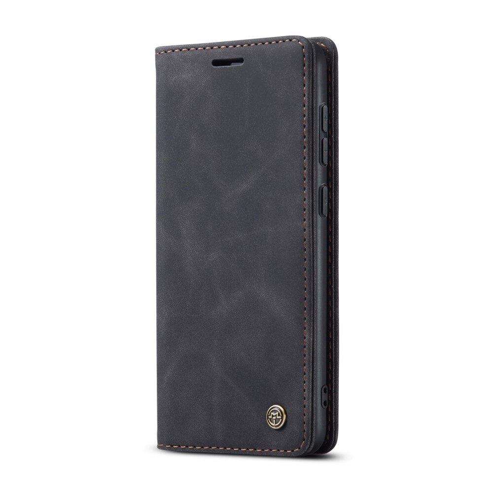 Funda delgada con solapa Samsung Galaxy S24 FE Negro