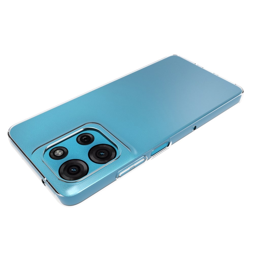 TPU Funda Motorola Moto G75 Transparente