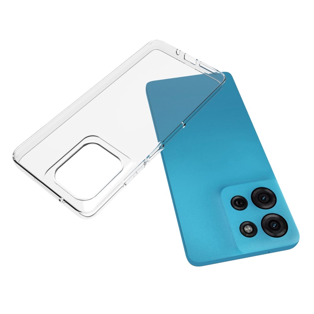 TPU Funda Motorola Moto G75 Transparente