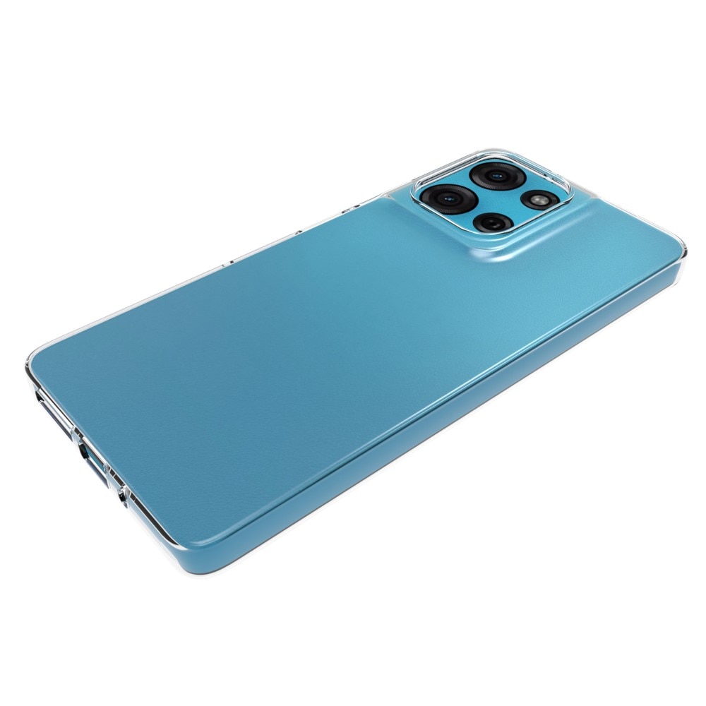 TPU Funda Motorola Moto G75 Transparente