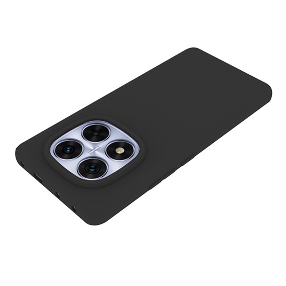 TPU Funda Xiaomi Redmi Note 14 Pro Negro