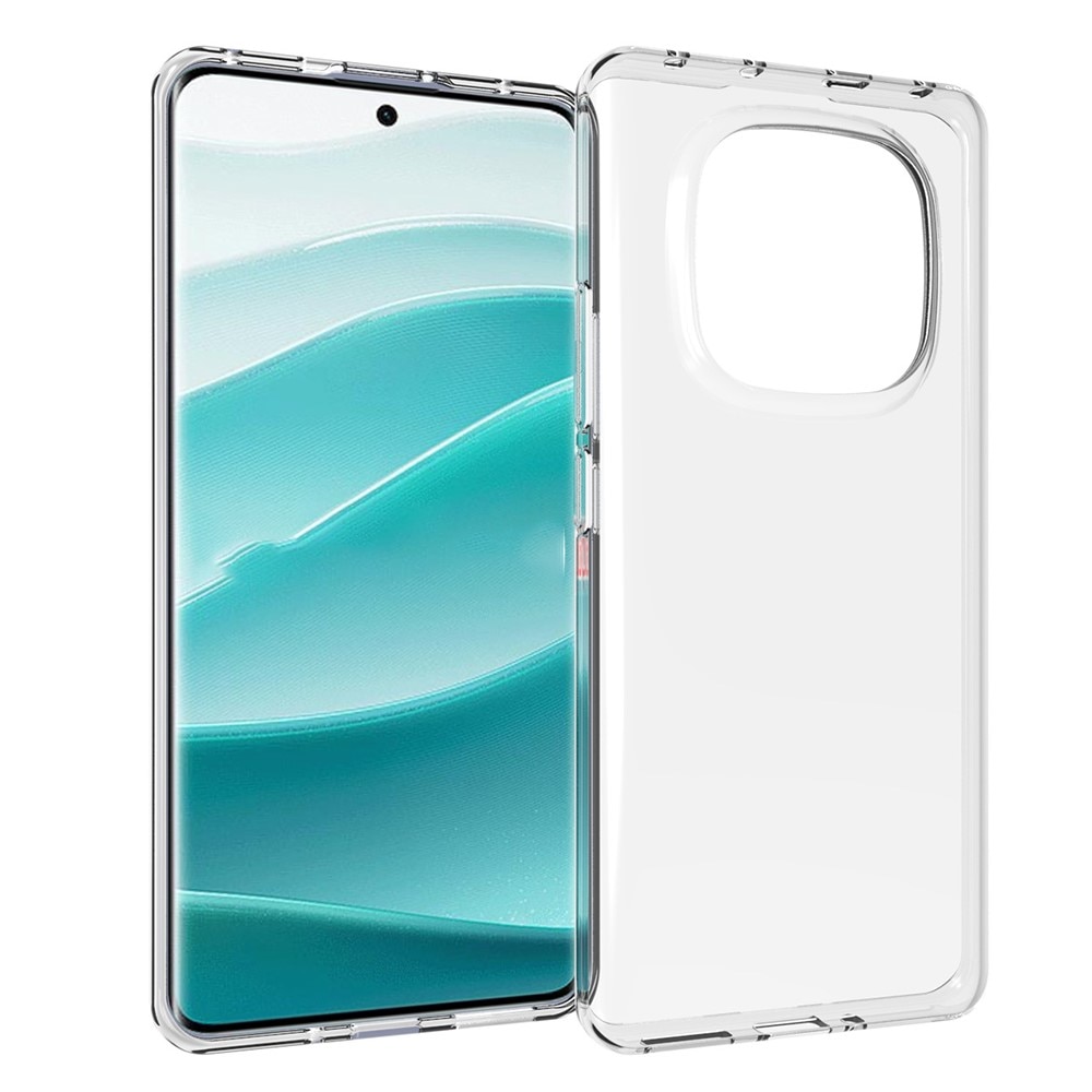 TPU Funda Xiaomi Redmi Note 14 Pro Transparente