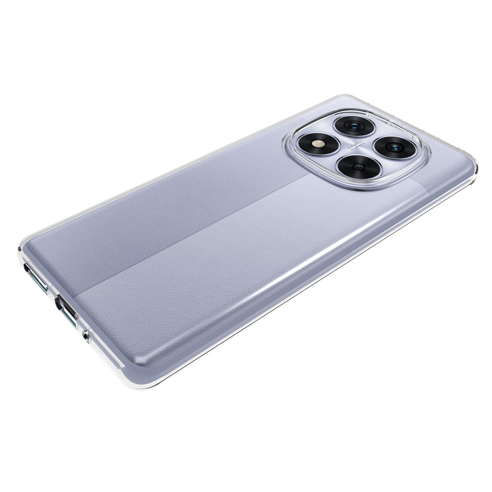 TPU Funda Xiaomi Redmi Note 14 Pro Transparente