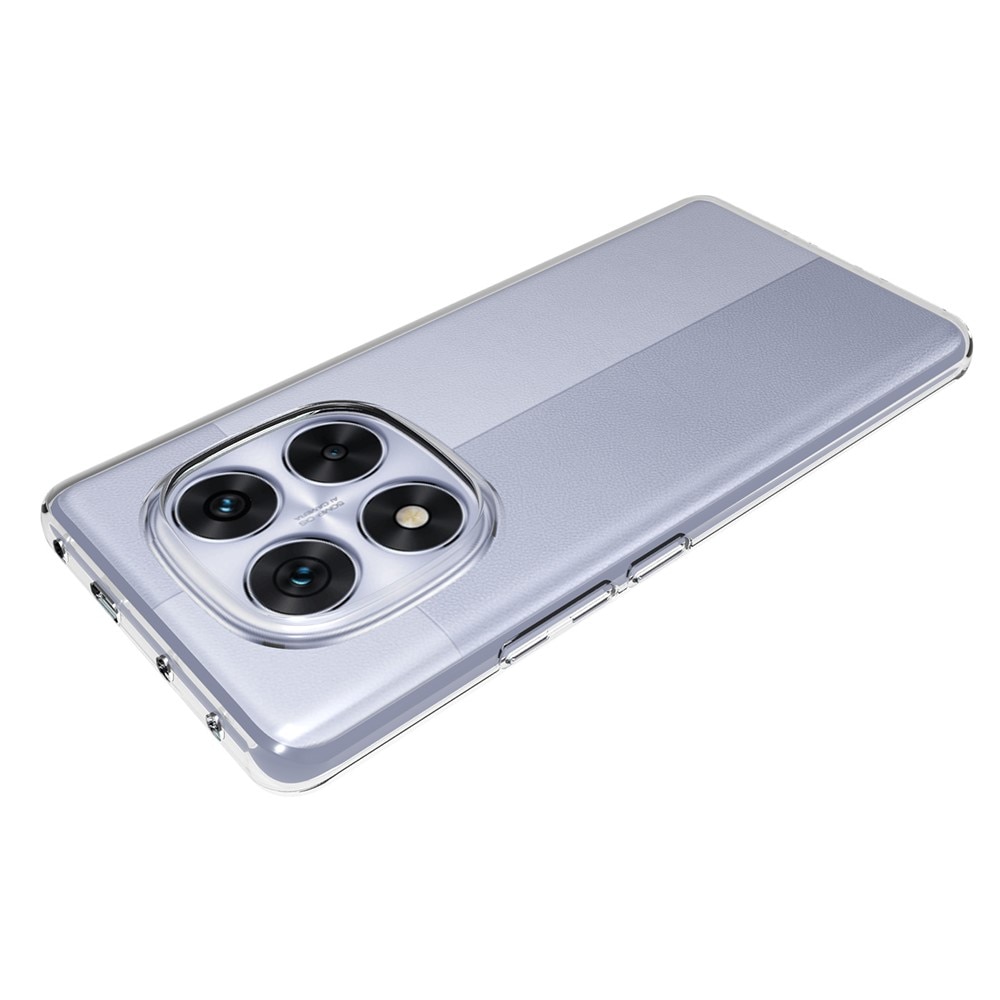 TPU Funda Xiaomi Redmi Note 14 Pro Transparente