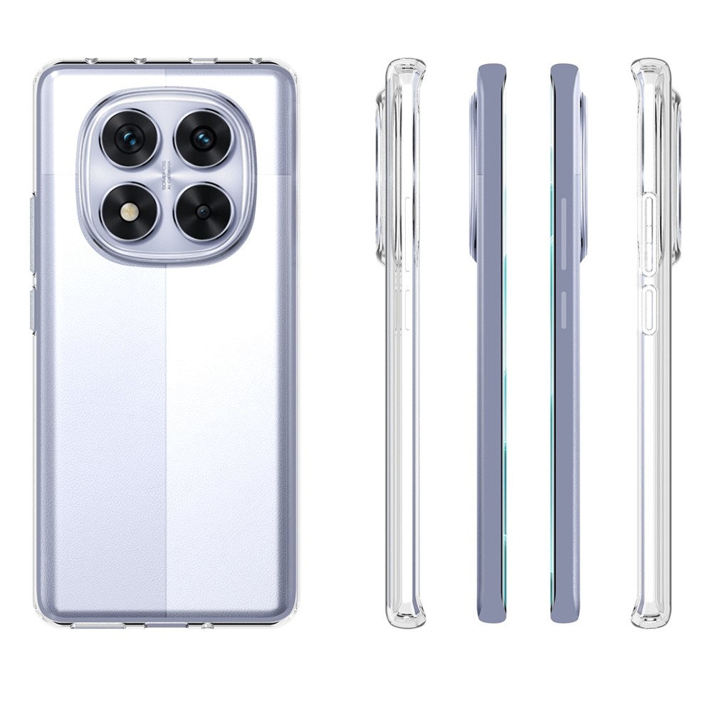 TPU Funda Xiaomi Redmi Note 14 Pro Transparente