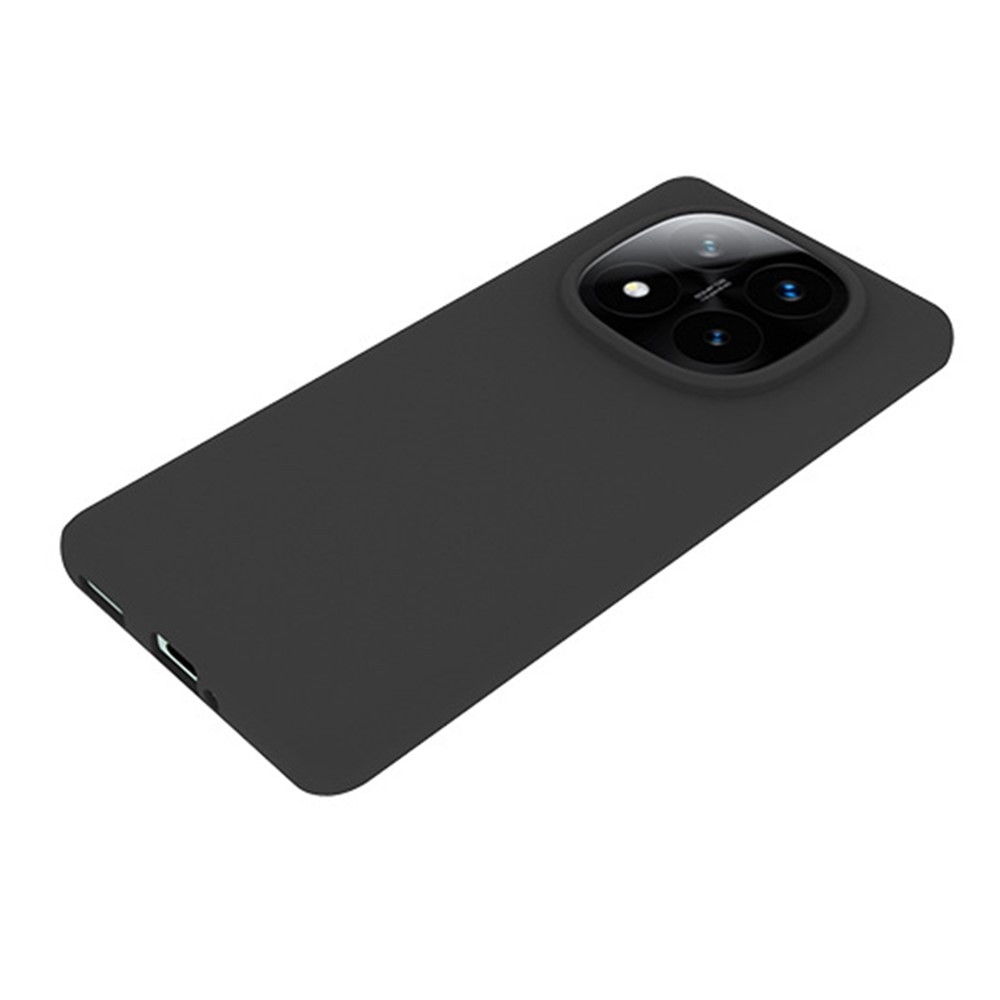 TPU Funda Xiaomi Redmi Note 14 Pro Plus Negro