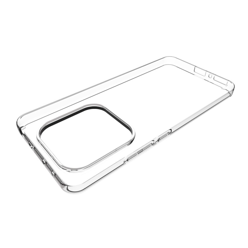 TPU Funda Xiaomi Redmi Note 14 5G Transparente